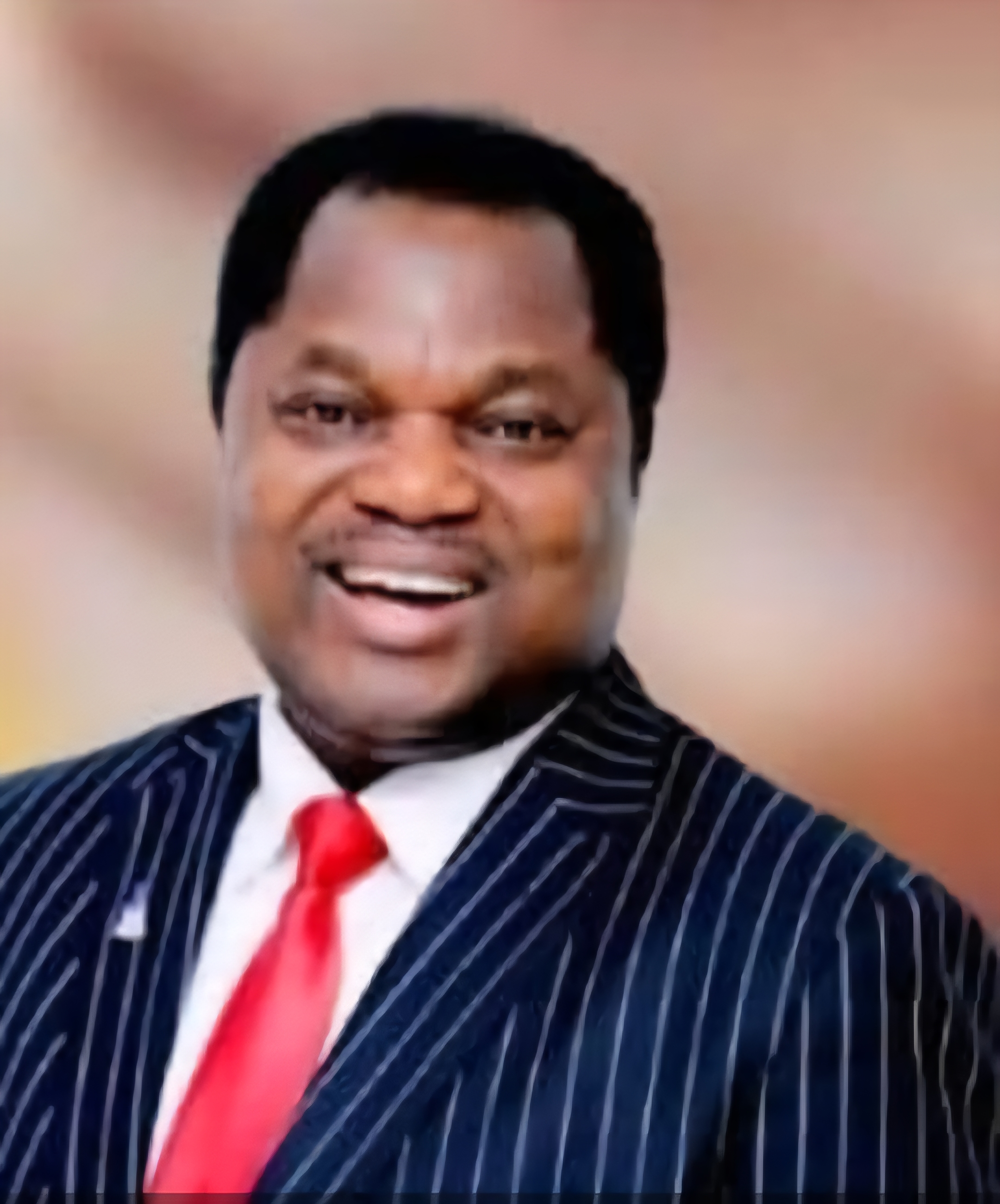 Apostle Wole Oladiyun — Father in the Lord