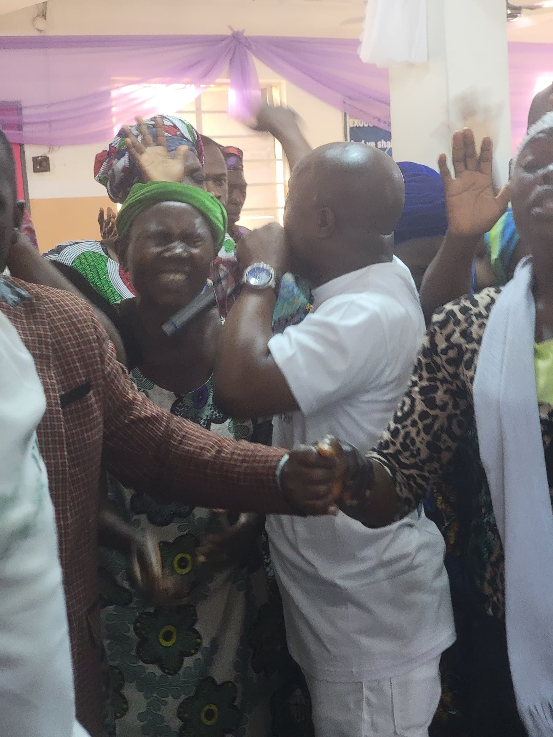 Ministering to the Widows