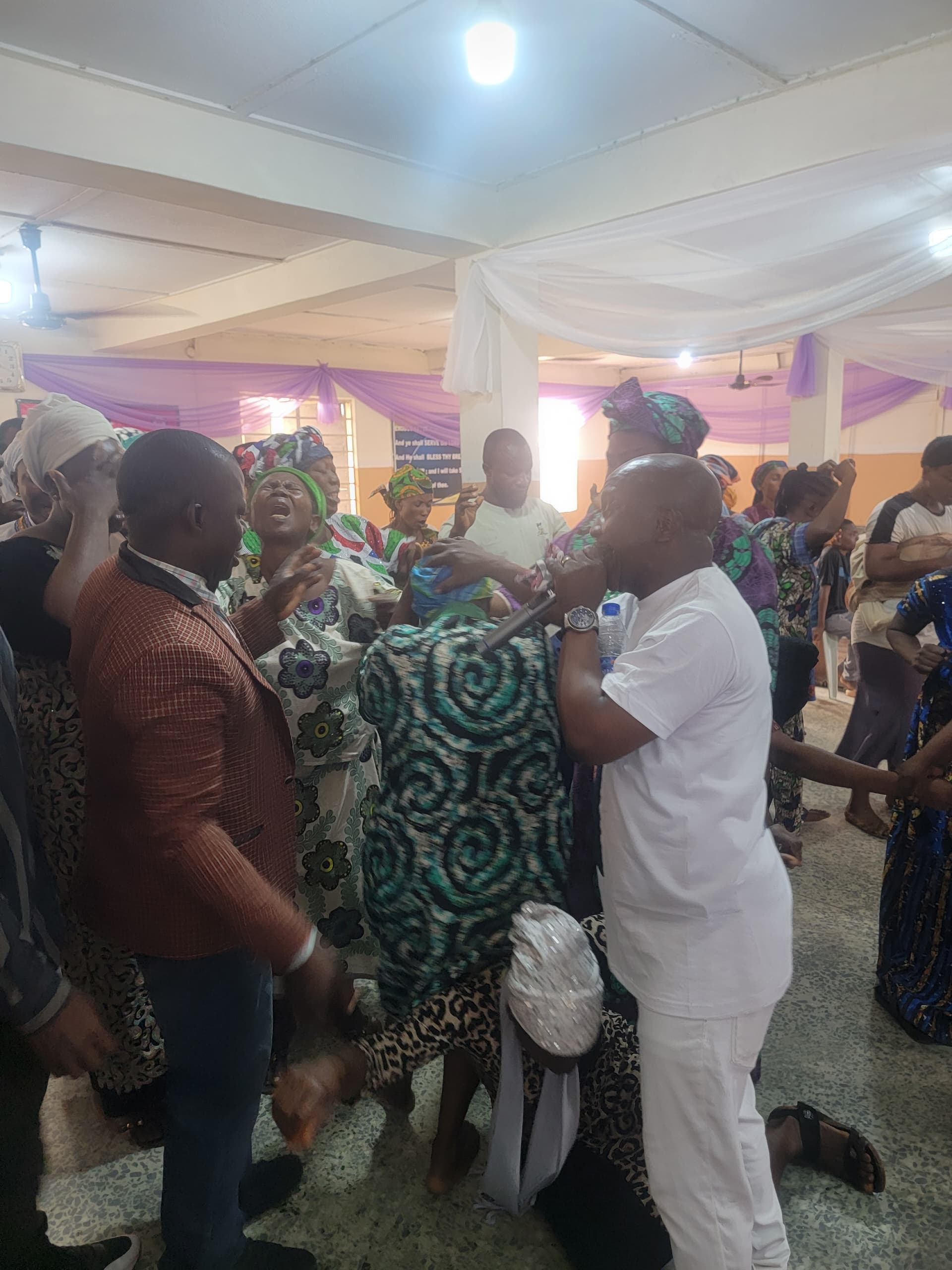 Ministering to the Widows