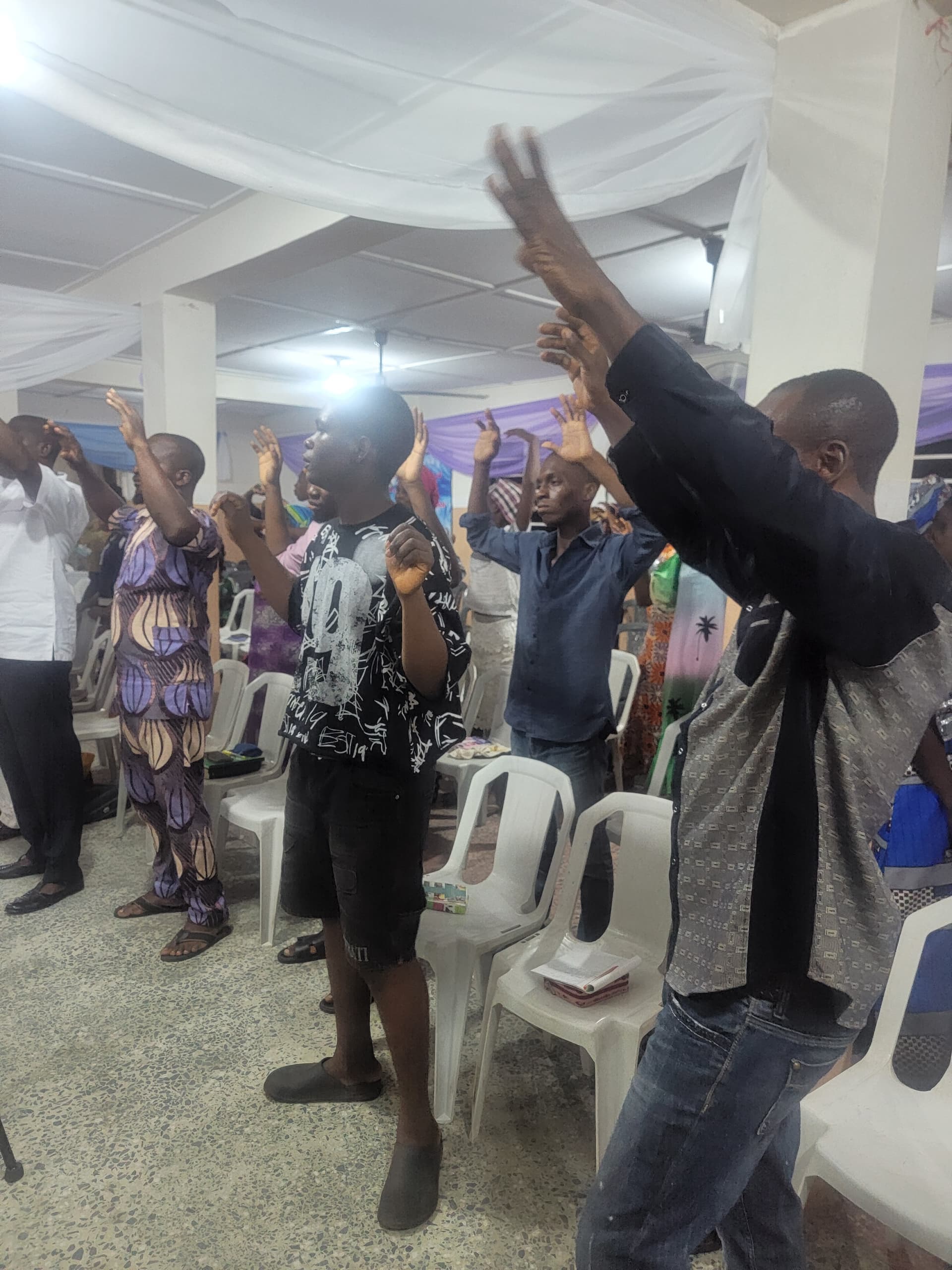 Ministering to the Widows