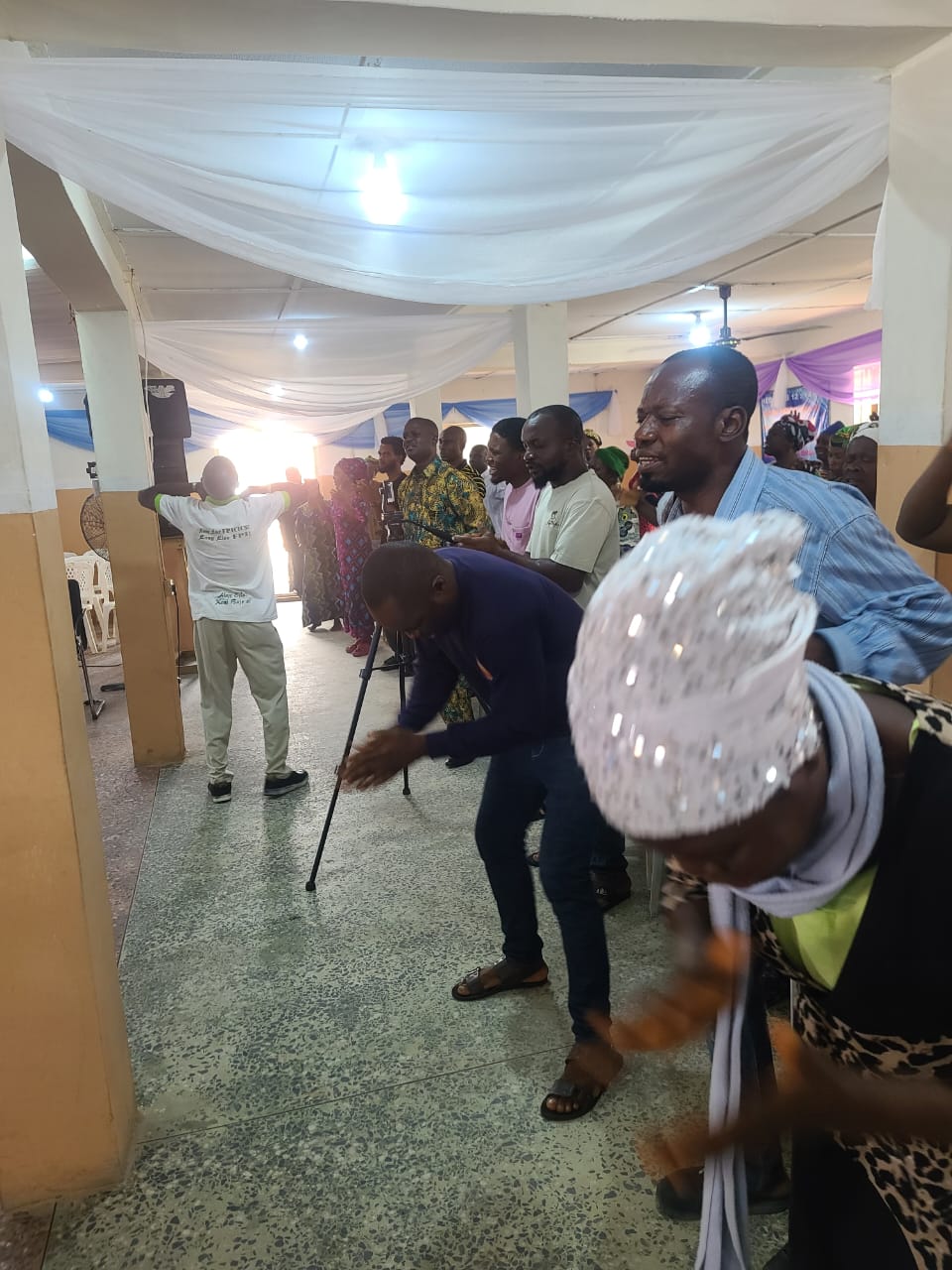 Ministering to the Widows