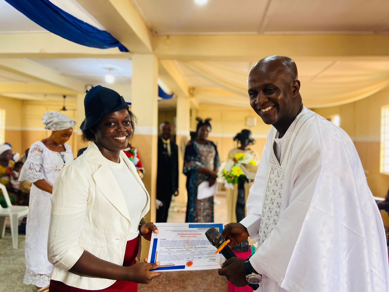 Ordination