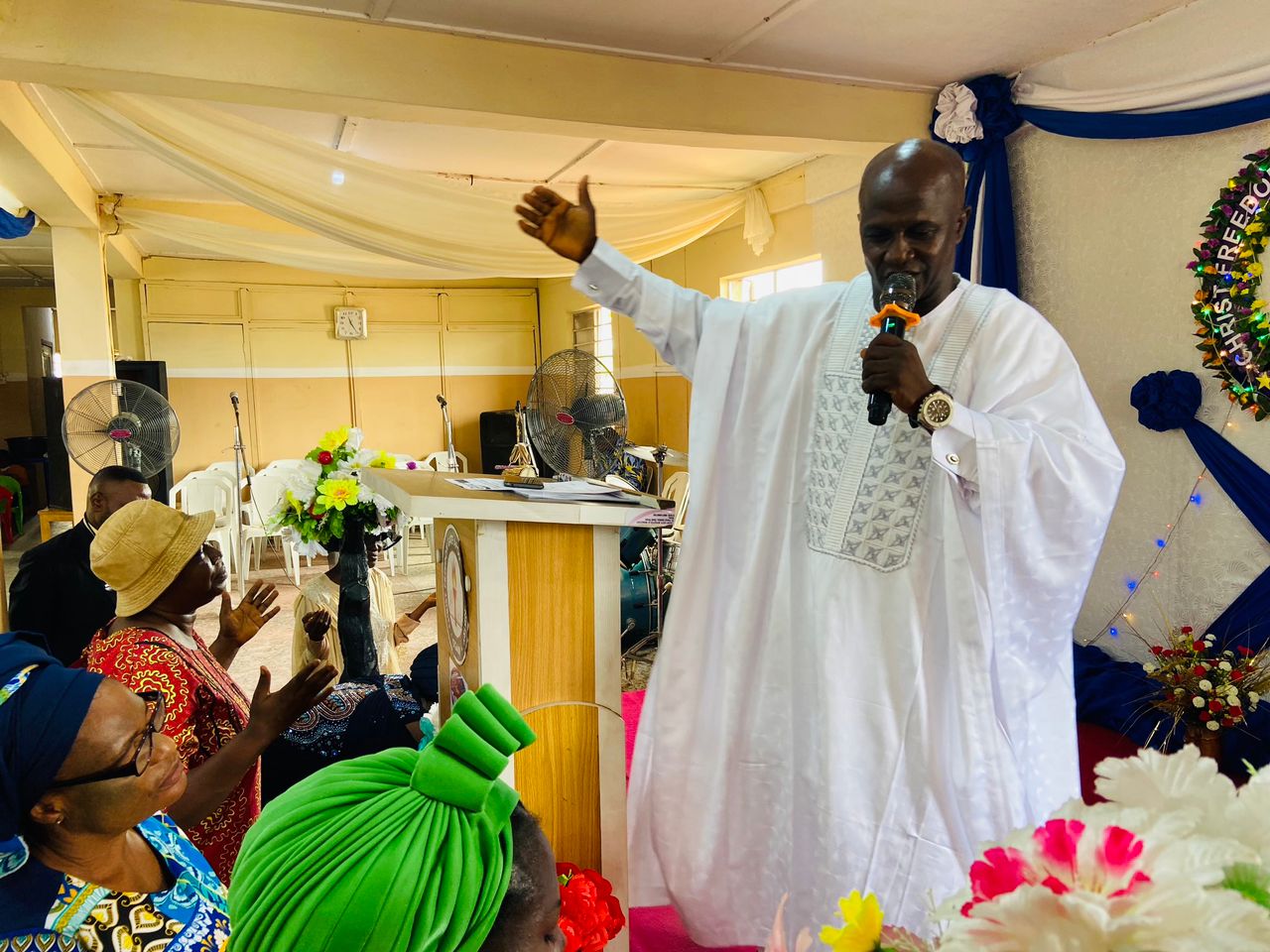 Ordination
