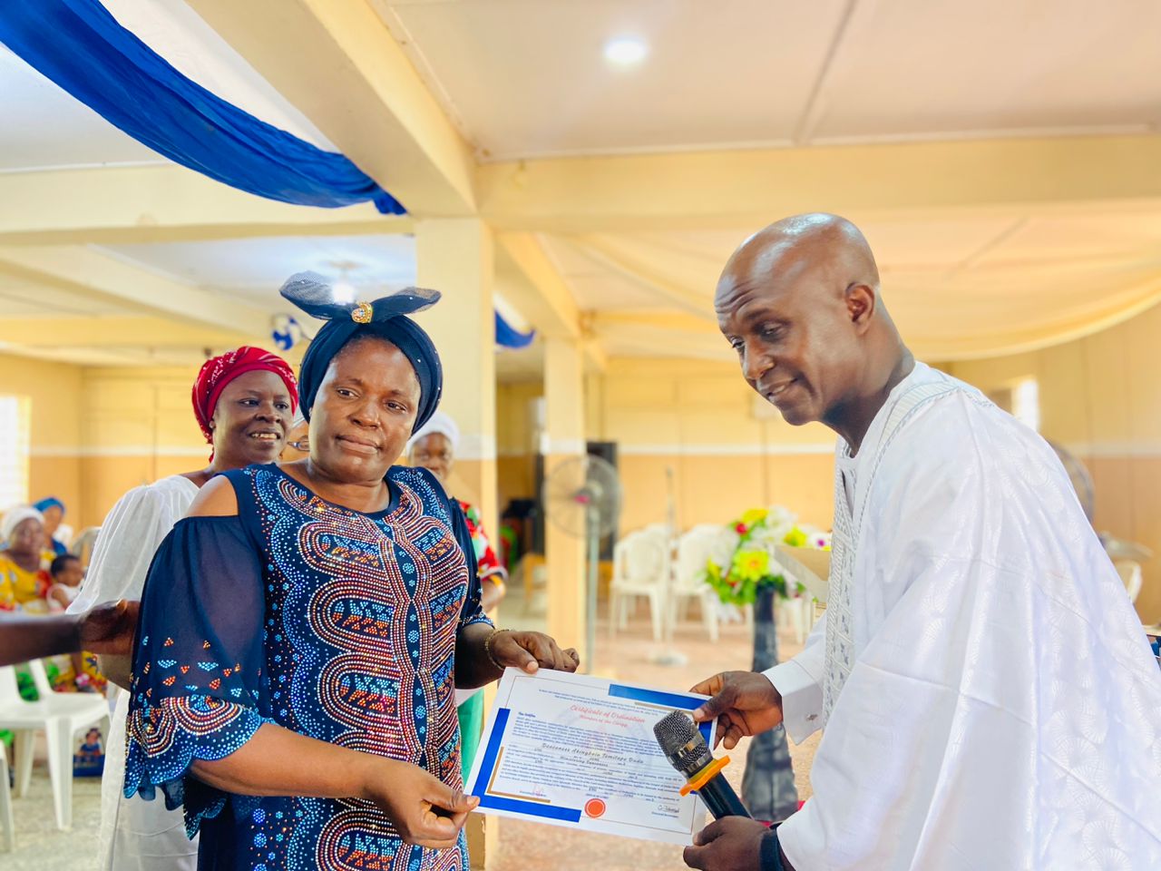 Ordination