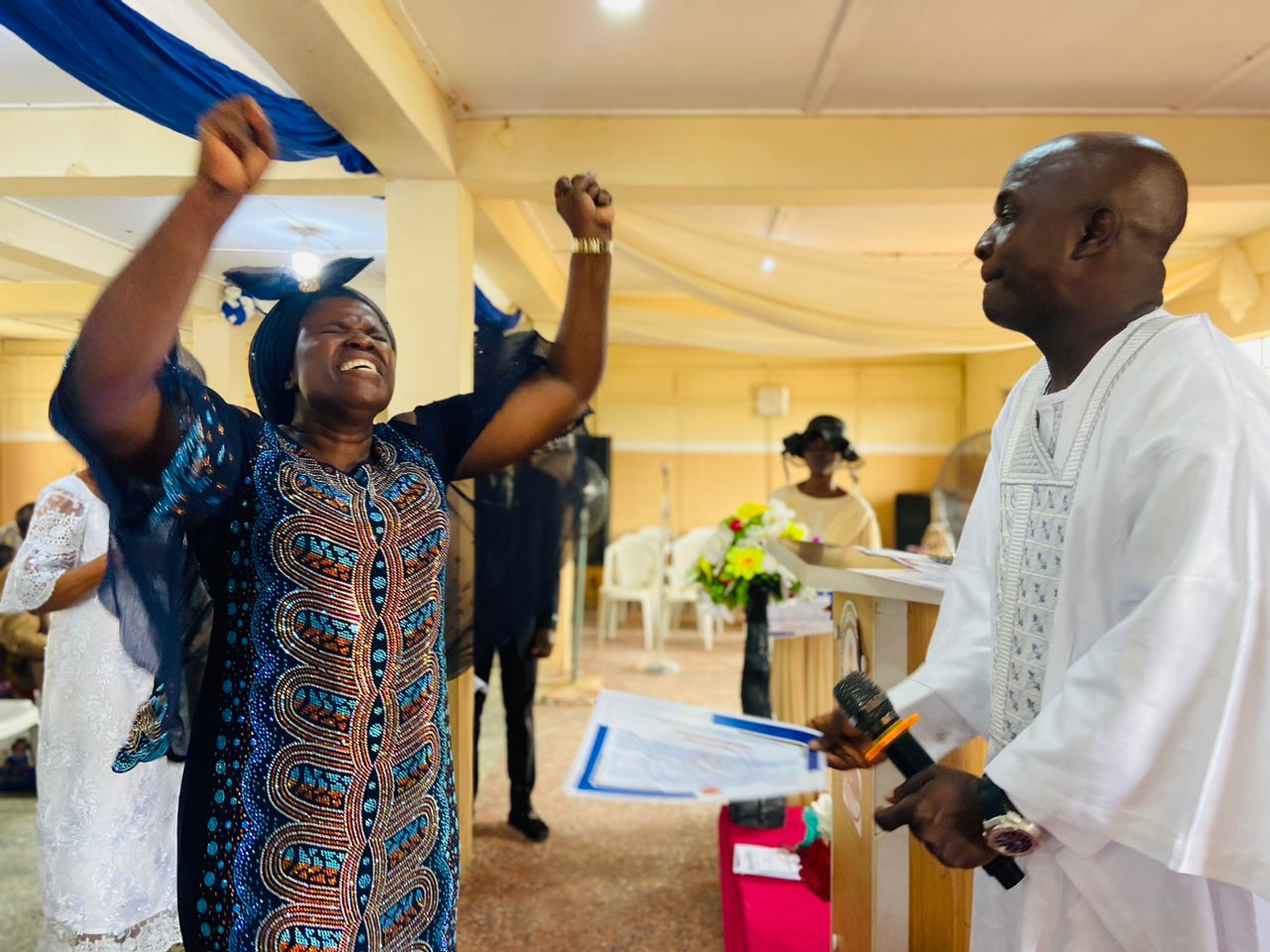 Ordination