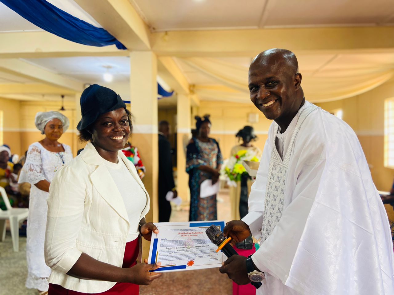 Ordination
