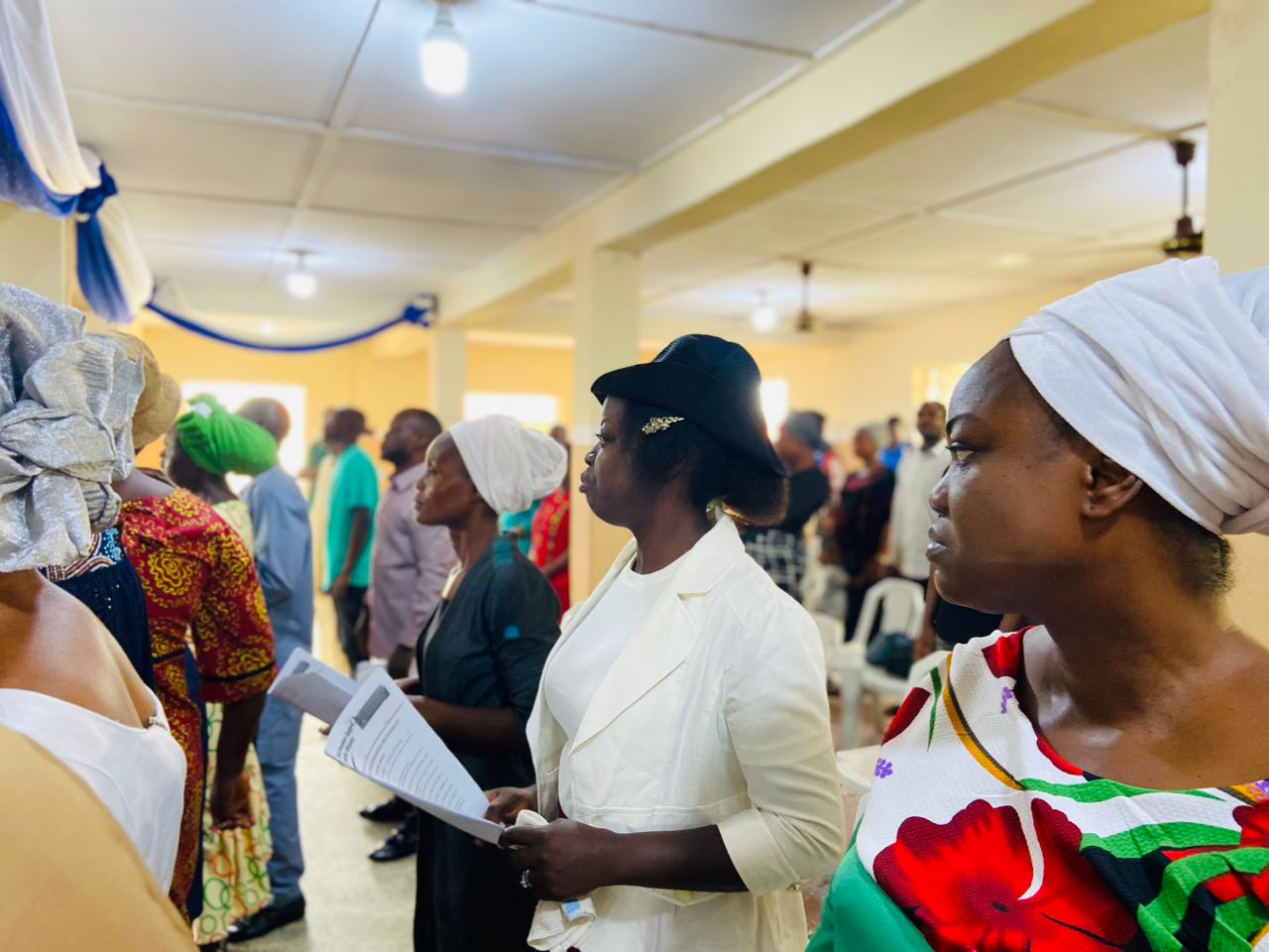 Ordination
