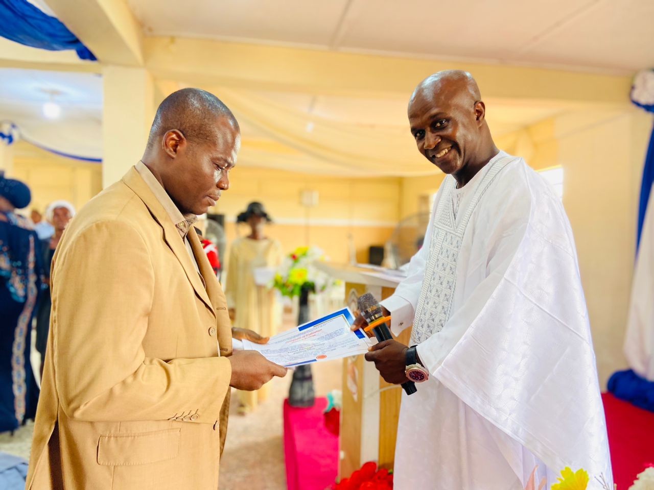 Ordination