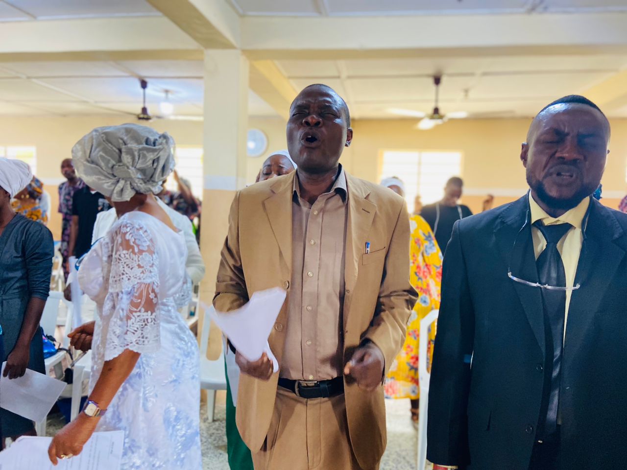 Ordination