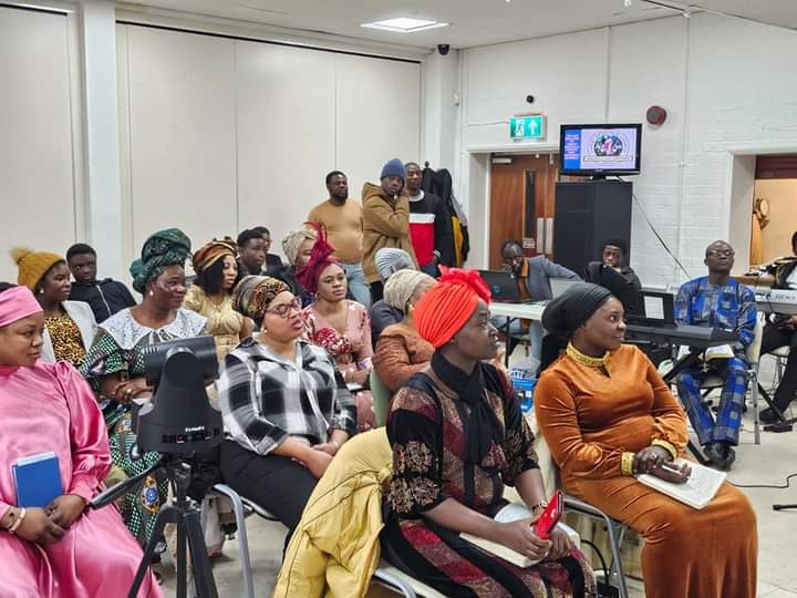 UK Church